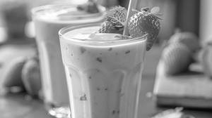 Strawberry Shake