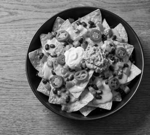 Cheese Nacho 4 Pcs
