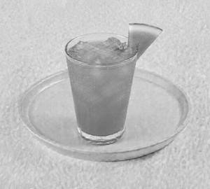 Watermelon Ice Tea