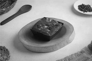 Triple Chocolate Brownie