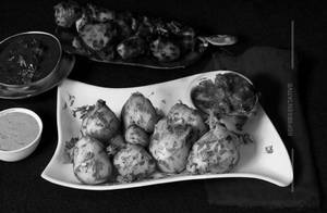 Tandoori Aloo Stuff