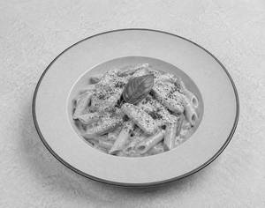 Penne Pink Sauce Pasta [ Mix Pasta ]