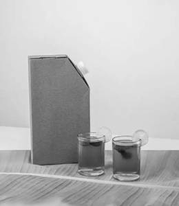 Lemon Tea (serves 2)