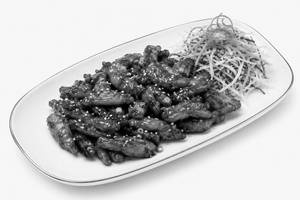 Crispy Honey Chilli Baby Corn