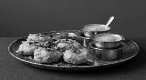 6 Alu Pakoda 2 Coffee