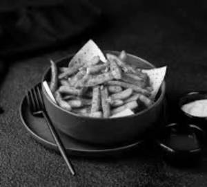 Peri Peri Fries
