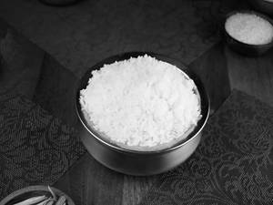 Steamed Rice