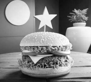 Veggie Mo Burger