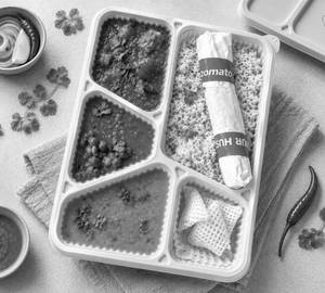 Punjabi Thali