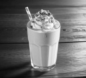 Butterscotch Shake