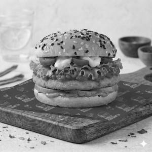 Supreme Chicken Burger