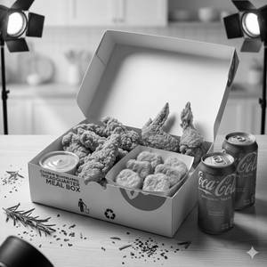 Non-veg Snack Box