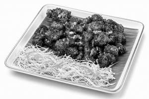 Gobi Manchurian Dry