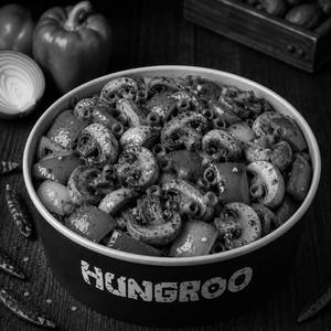 Mushroom Chilli