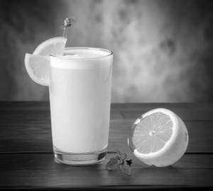 Masala Lemonade