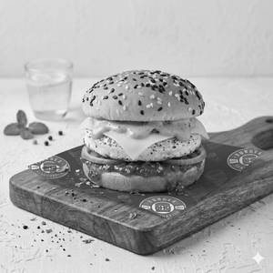 Egg N' Cheese Burger
