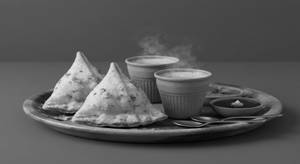 2 Samosa 2 Tea
