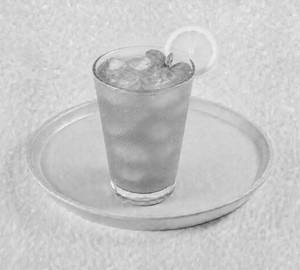 Ice Tea Lemon