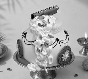 Dahi Handi Cake [500 Grams]
