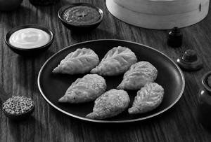 Paneer Fried Momos