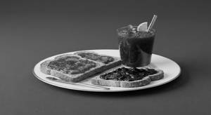 2set Bread Jam + Pomegranate Juice