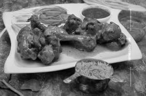 Peshawari Chicken