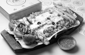 Italian Pasta Sizzler