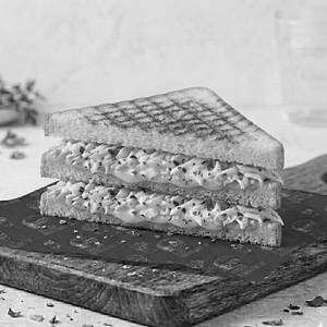 Coleslaw Sandwich [1pc]