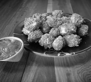 Paneer Popcorn