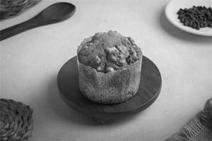 Banana Walnut Muffin