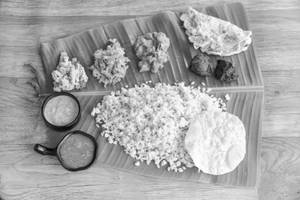 Pothi Choru Chicken [Single Omelette + 2 Kebab Pcs]