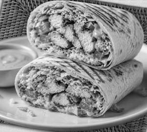 Chicken wrap