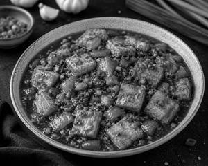 Paneer In Hot Garlic Sauce [500 Ml]