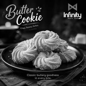 Butter Cookie