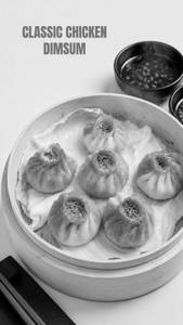 Chicken Dimsum 6 pcs