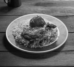 Chicken Handi Biriyani
