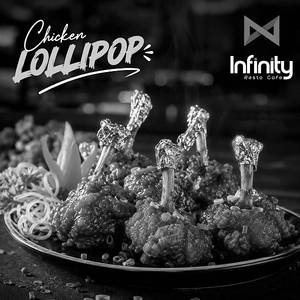 Chicken Lollipop (dry)