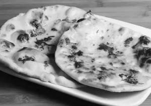 Tandoori Methi Roti