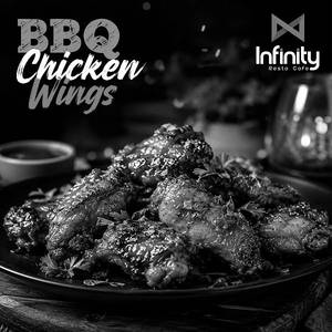 BBQ Chicken Wings