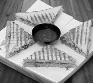 Chicken sandwich