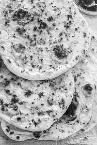 Pudina Naan
