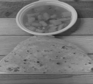 Paratha Thali