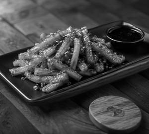 Peri peri fries