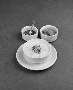 Chicken Creamy Soup
