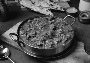 Chicken Keema Masala