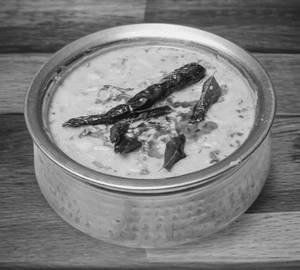 Dal Fry [Serves 2-3]