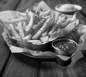 French fries