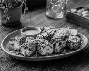 Afghani Paneer Tikka [ 6 Pcs ]