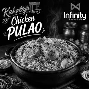 Kakatiya Chicken Cafe Pulao