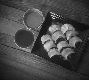 Pork Momo [ 5 Pices ]